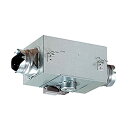【中古】【未使用】Panasonic (パナソニック) 中間ダクトファン 居間・事務所・店舗用 FY-20DZ4
