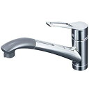 【中古】【未使用】KVK 1穴シングルレバーシャワー 【KM5031Z】