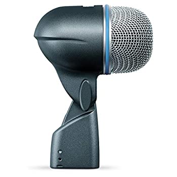 【中古】【未使用】【国内品】SHURE ダイナミック マイクロフォン BETA52A