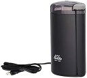 【中古】【未使用】カリタ 電動 コーヒー ミル 日本製 ブラック CM-50