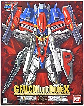 【中古】【未使用】1/100 Gファルコン (機動新世紀ガンダムX)