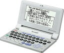 【中古】【未使用】SHARP 電子辞書 PW-M100 (15コンテンツ%カンマ% コンパクトサイズ ...