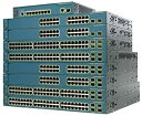 【中古】【未使用】CISCO Catalyst 3560-24TS-E マルチレイヤ イーサネット スイッチ WS-C3560-24TS-E(2)