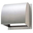 【中古】【未使用】東芝 TOSHIBA 産業用換気扇用別売部品 ウェザーカバー 【C-35SPA】