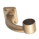 【中古】【未使用】TOTO オフセットブラケット φ32 アンティックゴールド EWT13BZ32#AG