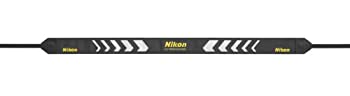 【中古】【未使用】Nikon 一眼レフ用ネックストラップ アローストラップ2BK ブラック ARST2BK