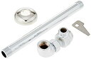 【中古】【未使用】TOTO アングル形止水栓13 TL347C1R