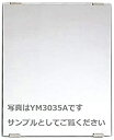 【中古】【未使用】TOTO 一般鏡 角形450x600 YM4560A