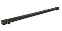 【中古】【未使用】ウインドーラジエーター120cm~190cm 伸縮タイプ W/R-1219 オリーブブラウン