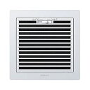 【中古】【未使用】Panasonic (パナソニック) 天井埋込形換気扇 ルーバー別売タイプ FY-17L77