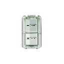 【中古】【未使用】Panasonic (パナソニック) ダクト用送風機器 ダクト用送風機器専用部材 FY-SW81WC
