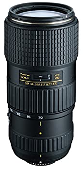 【中古】【未使用】Tokina 望遠ズームレンズ AT-X 70-200mm F4 PRO FX VCM-S ニコン用 フルサイズ対応 216569