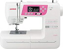 【中古】【未使用】JN800(ピンク) コンピュ-タ-ミシン