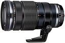 【中古】【未使用】OLYMPUS 望遠ズームレンズ ED 40-150mm F2.8 1.4X テレコンバーターキット 防塵 防滴 マイクロフォーサーズ用 M.ZUIKO ED40-150mm F2.8PROTC