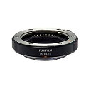 【中古】【未使用】FUJIFILM エクステンションチューブ MCXE-11 MCEX-11