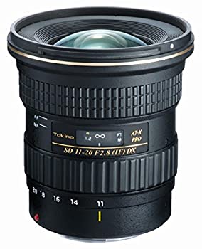 yÁzygpzTokina LpY[Y AT-X 11-20 F2.8 PRO DX 11-20mm F2.8 LmEFp t[ht APS-CΉ 634394