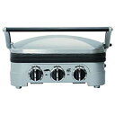 【中古】【未使用】クイジナート マルチグルメプレート GR-4NJ