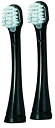 【中古】【未使用】パナソニック 替えブラシ ドルツ イオン用極細毛タイプ 2本組 黒 EW0907-K