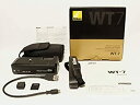 【中古】【未使用】Nikon ワイヤレストランスミッター WT-7