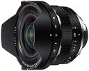 【中古】【未使用】VoightLander 単焦点広角レンズ HELIAR-HYPER WIDE 10mm F5.6 ASPHERICAL VM VMマウント対応 ブラック 130142