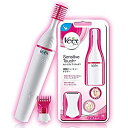 【中古】【未使用】ヴィート Veet センシティブタッチ 脱毛 除毛 電動トリマー 眉毛 ボディケア デリケートゾーン ビキニライン用
