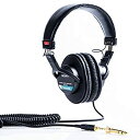 【中古】【未使用】SONY ステレオヘッドホン MDR-7506