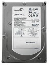 【中古】【未使用】Seagate 3.5インチ内蔵HDD 300GB 10000rpm U-320-SCSI 5.2ms 80pin ST3300007LC