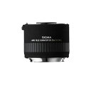 【中古】【未使用】SIGMA テレコンバーター APO TELE CONVERTER 2x EX DG ニコン用 876555(2)
