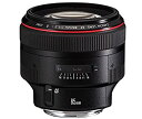 【中古】【未使用】Canon 単焦点レンズ EF85mm F1.2L II USM フルサイズ対応