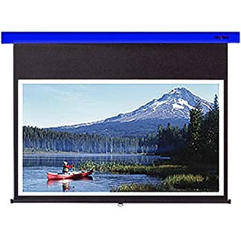 【中古】【未使用】キクチ科学研究所 カラーケース仕様スプリングローラースクリーン幕面ホワイトマットアドバンス仕様 SS-120HDWA/B