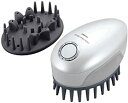【中古】【未使用】TWINBIRD 頭皮洗浄ブラシ モミダッシュ PRO パールホワイト SH-2793PW