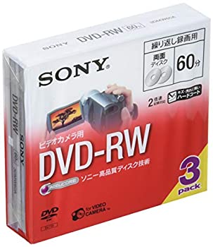 【中古】【未使用】SONY ビデオカメ