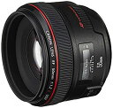 【中古】【未使用】Canon 単焦点標準レンズ EF50mm F1.2L USM フルサイズ対応