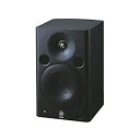 【中古】【未使用】ヤマハ YAMAHA パワードモニタースピーカーMSP5STUDIO (1本)