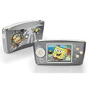 【中古】【未使用】Spongebob Media Player 1G Silv by Memorex(2)