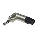 【中古】【未使用】Neutrik NTP3RC ノイトリックフォーンコネクタ イヤホンプラグ3.5mm Lアングル