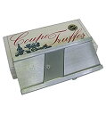 【中古】【未使用】MATFER(マトファ) トリフカッター 744604 ステンレス フランス WTL31