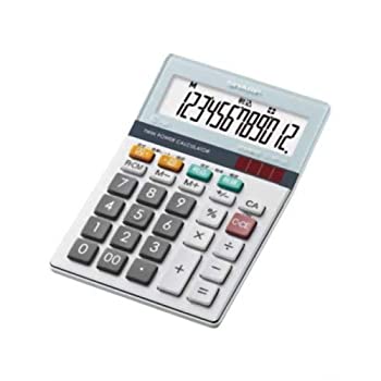 【中古】【未使用】SHARP 電卓 12桁 ミニナイスサイズ グリーン購入法適用 早打ち/サイレントキー EL-M712K-X 【中古】【未使用】SHARP 電卓 12桁 ミニナイスサイズ グリーン購入法適用 早打ち/サイレントキー EL-M712K-X