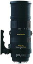 【中古】【未使用】SIGMA 超望遠ズームレンズ APO 150-500mm F5-6.3 DG OS HSM キヤノン用 フルサイズ対応 737542