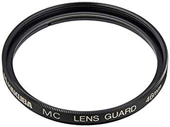 【中古】【未使用】HAKUBA 46mm レンズフィルター 保護用 MCレンズガード CF-LG46