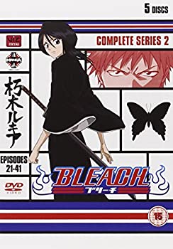 yÁzygpzu[` / BLEACH V[Y2(E) Rv[g DVD-BOX (21-41b%J}% 479) Aj[DVD] [Import]