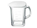 【中古】【未使用】バーミックス Bamix 専用容器 ガラスピッチャー ふた付き 目盛り付き 容量1%カンマ%000ml