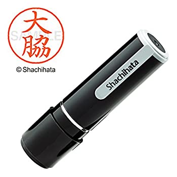 【中古】【未使用】シャチハタ 印鑑 ハンコ ネーム9 XL-9 印面9.5ミリ 大脇