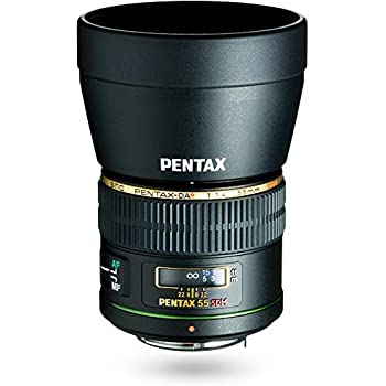 楽天アトリエ絵利奈【中古】【未使用】smc PENTAX-DA★55mmF1.4ED SDM 中望遠単焦点レンズ 妥協なき高性能を追求した大口径スターレンズ％カンマ％ エアロブライトコーティングを採用しヌケ