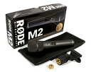 【中古】【未使用】RODE コンデンサーマイク M2 スイッチ付き