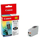 【中古】【未使用】インクジェットカートリッジ【カラー】 BCI-21C
