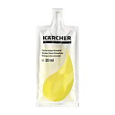 【中古】【未使用】KARCHER(ケルヒャー) WV50プラス専用洗浄剤 6.295-302