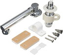 【中古】【未使用】パナソニック 壁ピタ水栓 CB-L6