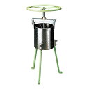 【中古】【未使用】遠藤商事 業務用 餃子絞り器 18-8ステンレス 日本製 AGY01
