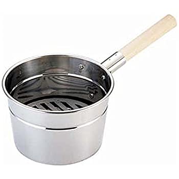 【中古】【未使用】遠藤商事 業務用 火起し 24cm ステンレス 日本製 QHO0903【メーカー名】遠藤商事【メーカー型番】QHO0903【ブランド名】遠藤商事【商品説明】遠藤商事 業務用 火起し 24cm ステンレス 日本製 QHO0903映像商品などにimportと記載のある商品に関してはご使用中の機種では使用できないこともございますので予めご確認の上お買い求めください。 品については商品タイトルに記載がない場合がありますので、ご不明な場合はメッセージにてお問い合わせください。 画像はイメージ写真ですので画像の通りではないこともございます。ビデオデッキ、各プレーヤーなどリモコンなどしてない場合もございます。 記載があっても限定版の品、特典、ダウンロードコードなどは無い場合もございます。 中古品の場合、基本的に説明書・外箱・ドライバーインストール用のCD-ROMはついておりません。 当店では初期不良に限り、商品到着から7日間は返品を受付けております。 ご注文からお届けまで ご注文⇒ご注文は24時間受け付けております。 注文確認⇒当店より注文確認メールを送信いたします。 入金確認⇒決済の承認が完了した翌日より、お届けまで3営業日〜10営業日前後とお考え下さい。 ※在庫切れの場合はご連絡させて頂きます。 出荷⇒配送準備が整い次第、出荷致します。配送業者、追跡番号等の詳細をメール送信致します。 ※離島、北海道、九州、沖縄は遅れる場合がございます。予めご了承下さい。 ※ご注文後、当店より確認のメールをする場合がございます。期日までにご返信が無い場合キャンセルとなりますので予めご了承くださいませ。 ※当店ではお客様とのやりとりを正確に記録する為、電話での対応はしておりません。メッセージにてご連絡くださいませ。